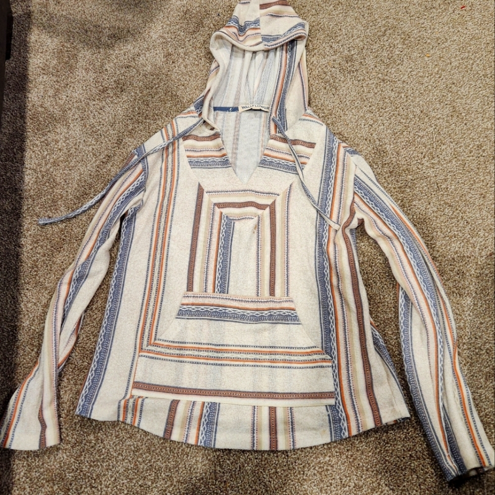 Wallflower sweater